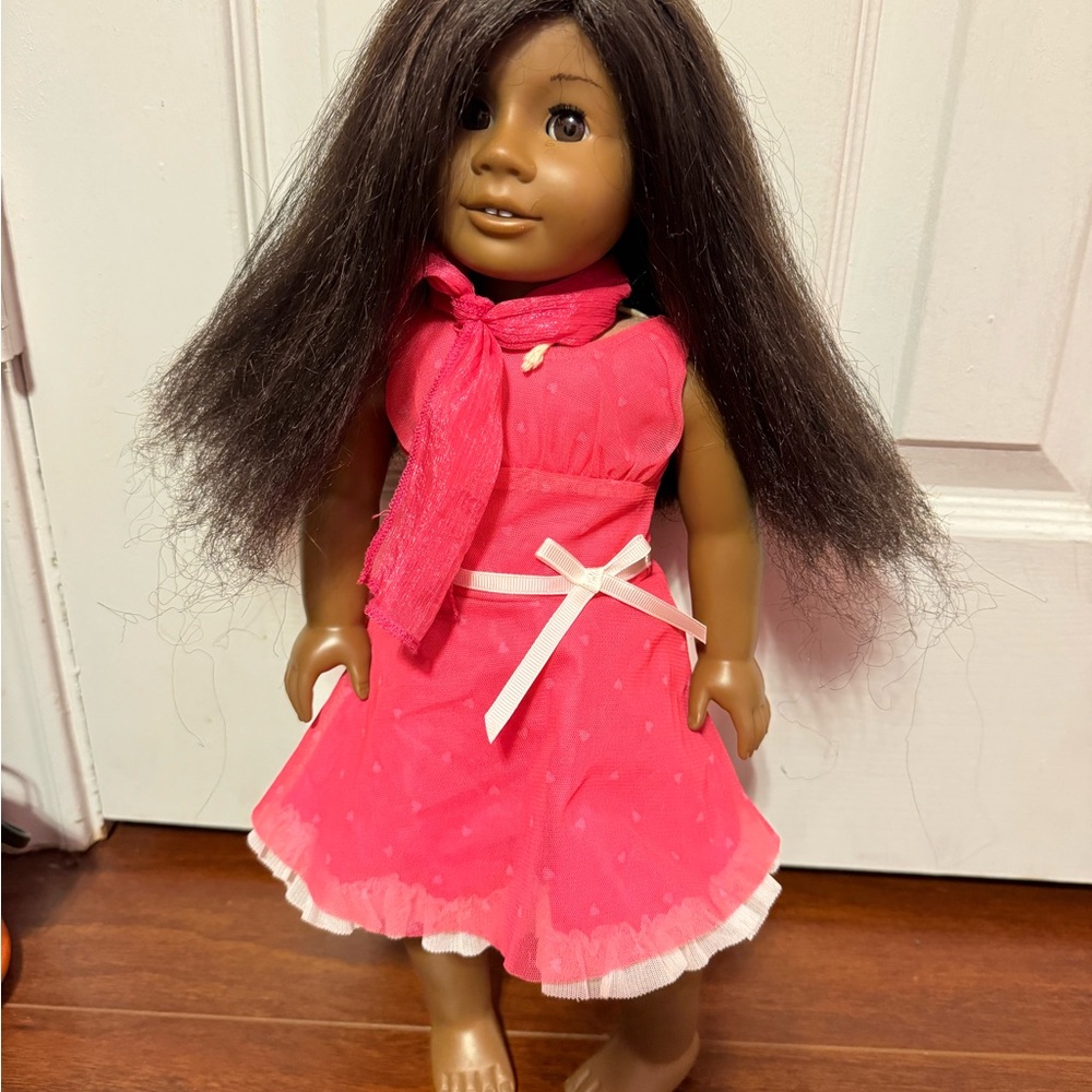 Great condition vintage American girl doll